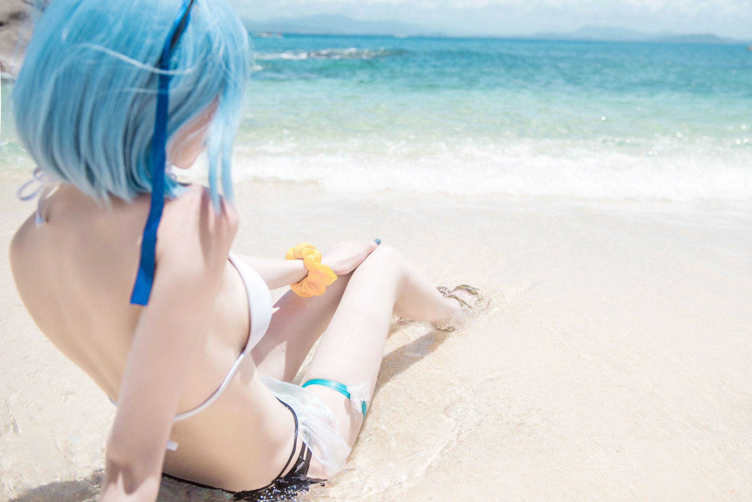 [Cosplay写真]小妖精你的负卿加斯科涅插图4